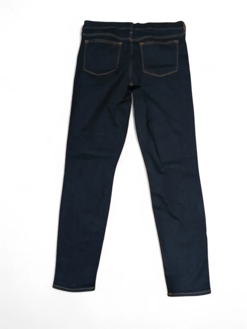 J. Crew Stretch Women's Size 31/30 Black Skinny Jeans